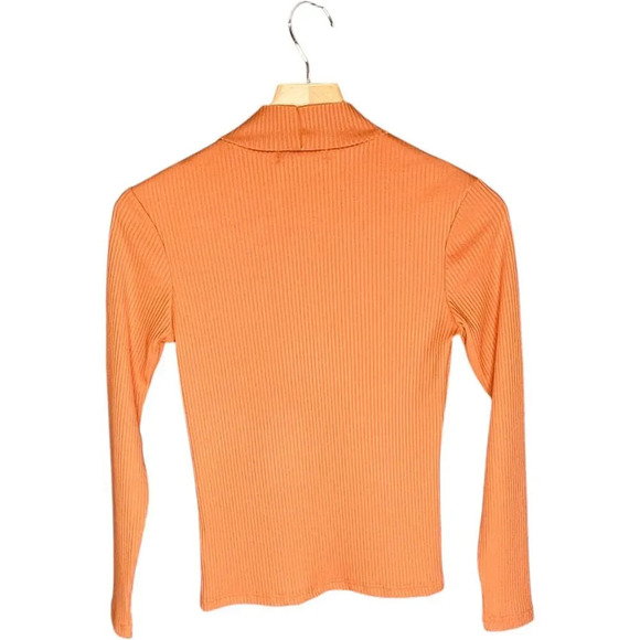 Ena Pelly by Revolve Long Sleeve Rib Sweater Top - Picture 7 of 8